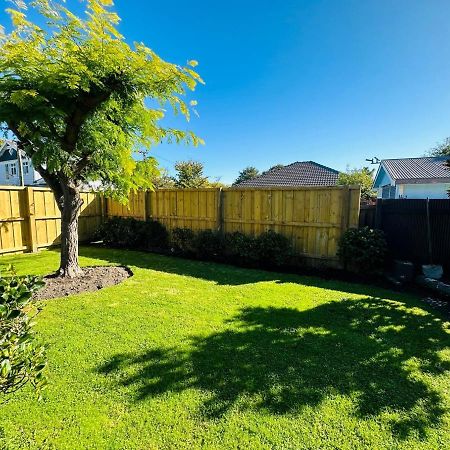 Villa 2 Bed Beckenham Beauty - Pet Friendly à Christchurch Extérieur photo