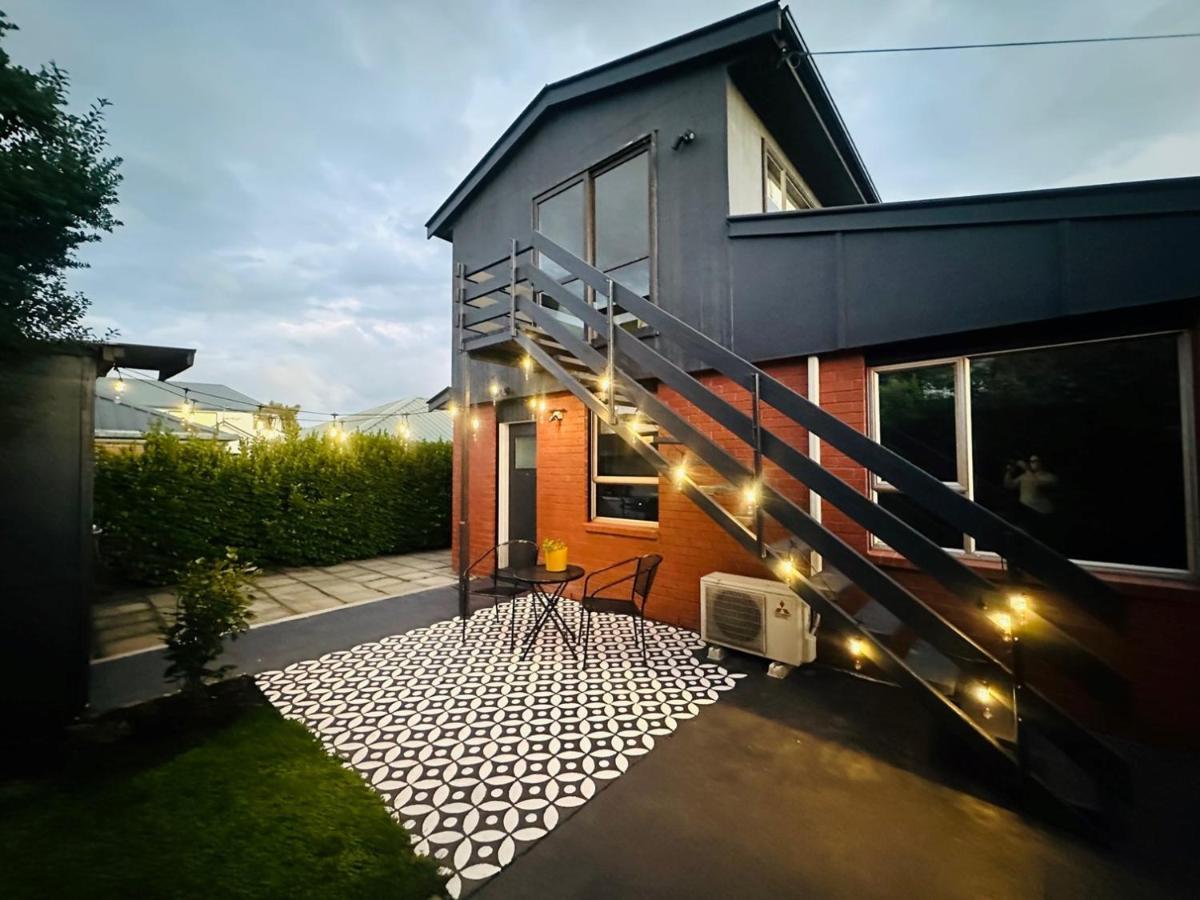 Villa 2 Bed Beckenham Beauty - Pet Friendly à Christchurch Extérieur photo